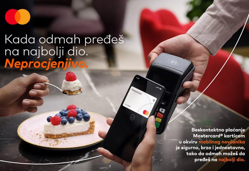 Mastercard, plaćanja mobilnim novčanikom donose povrat novca - Ovog studenog praktična plaćanja mobilnim novčanikom donose povrat novca